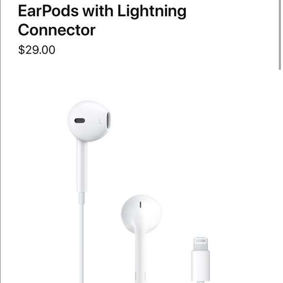 Iphone Other - iPhone headphones